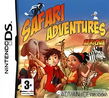 Image n° 1 - box : Safari Adventures Africa